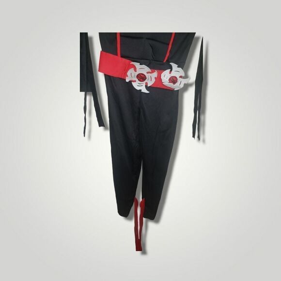 Spirit stealth ninja Costume M 8 10 - Picture 4 of 7